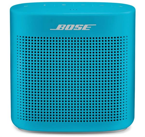 eBookReader Bose SoundLink Color 2 bluetooth højtaler blå